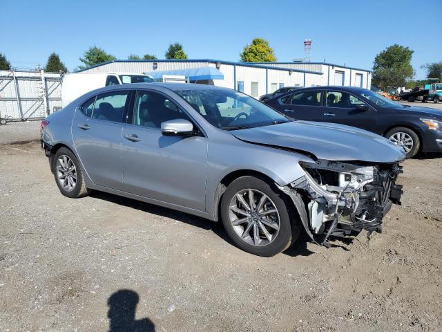 Photo 4 from auction – 2018 ACURA TLX TECH with VIN 19UUB1F51JA005161