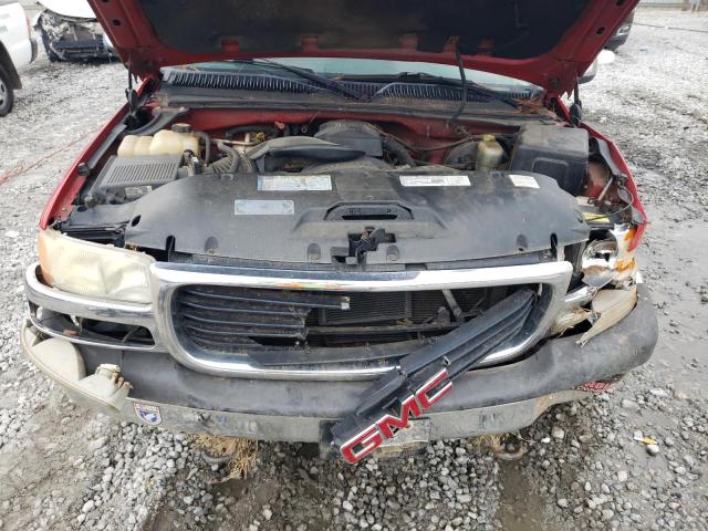 Photo 11 from auction – 2000 GMC NEW SIERRA with VIN 1GTEK19T9YE244876