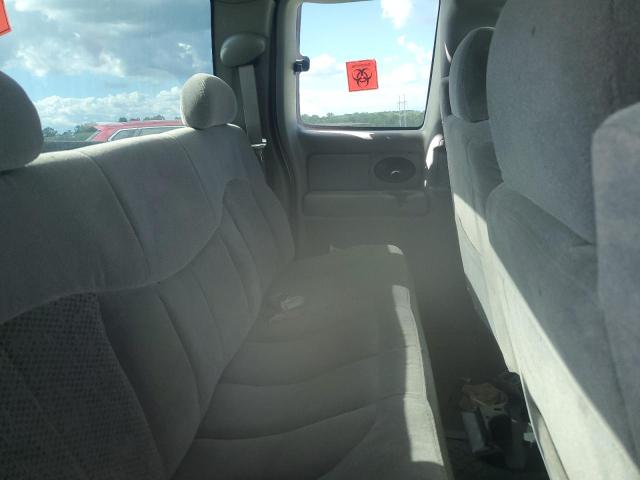 Photo 10 from auction – 2000 CHEVROLET SILVERADO with VIN 1GCEK19T0YE418303