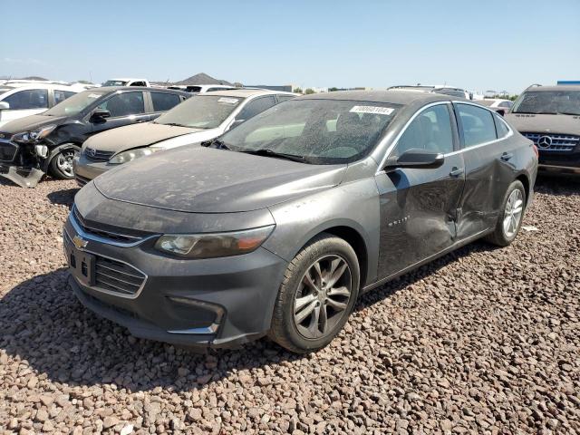 CHEVROLET MALIBU LT 2017 with VIN 1G1ZE5ST0HF172866 - Photo from auction