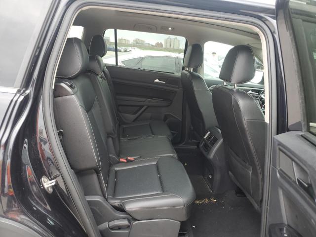 Photo 10 from auction – 2021 VOLKSWAGEN ATLAS SEL with VIN 1V2ER2CA2MC531196
