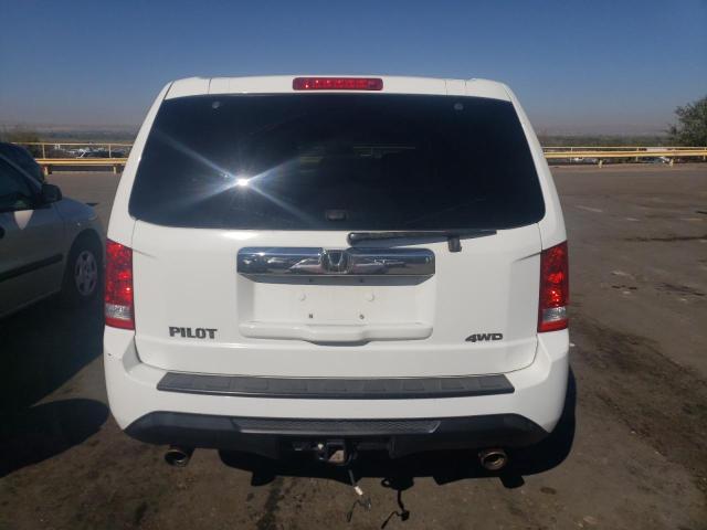 Photo 6 from auction – 2015 HONDA PILOT EXL with VIN 5FNYF4H58FB039518