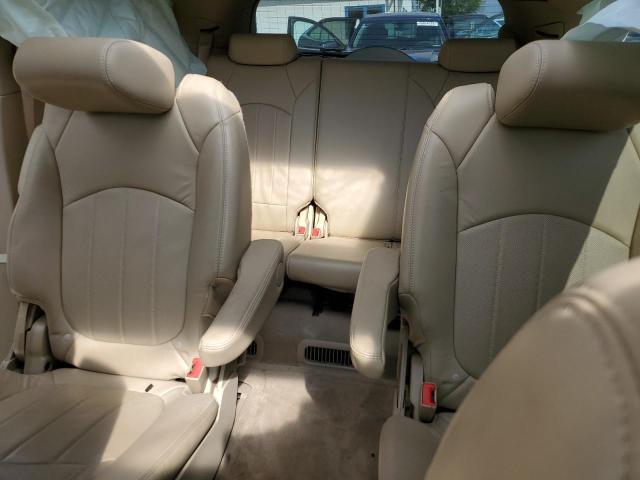 Photo 10 from auction – 2012 BUICK ENCLAVE with VIN 5GAKRDED1CJ274969