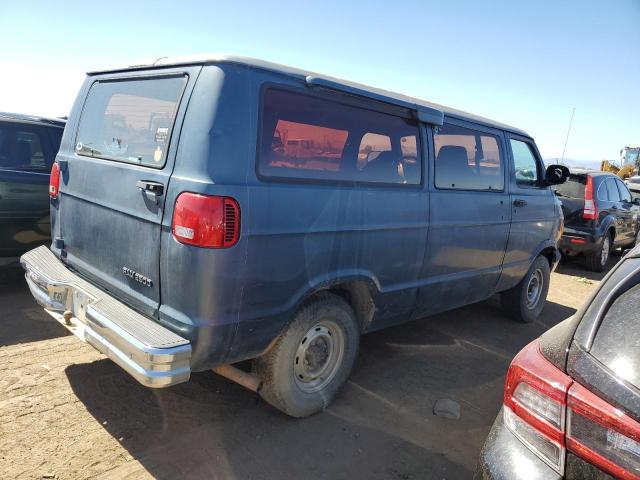 Photo 3 from auction – 1999 DODGE RAM WAGON with VIN 2B4JB25Z4XK530981