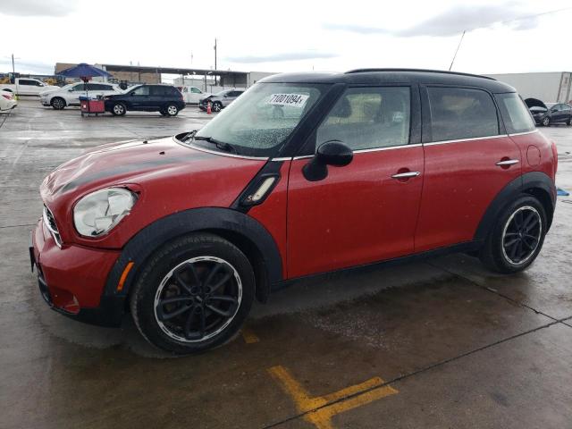 MINI COOPER S C 2015 with VIN WMWZC3C51FWT06859 - Photo from auction