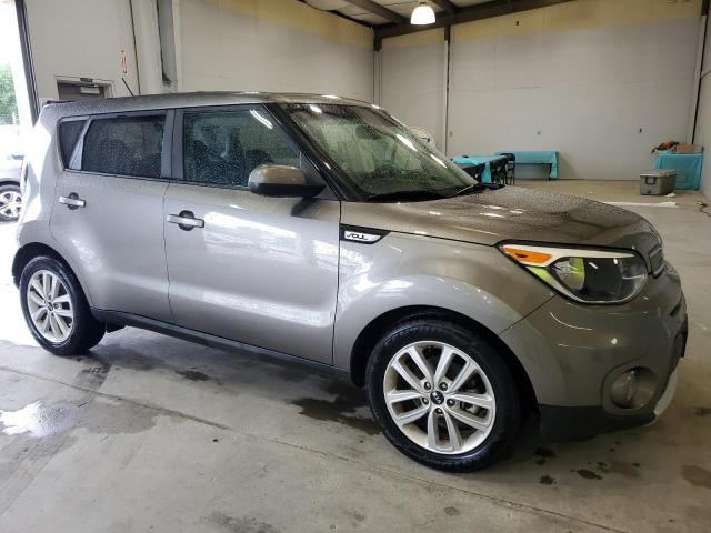 Photo 4 from auction – 2018 KIA SOUL + with VIN KNDJP3A56J7529182