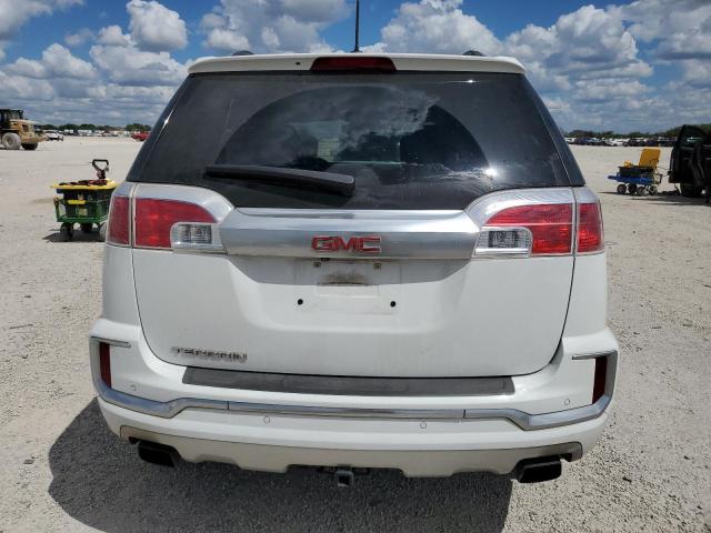 Photo 6 from auction – 2016 GMC TERRAIN DE with VIN 2GKFLRE38G6147908