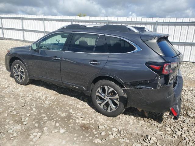 Photo 2 from auction – 2022 SUBARU OUTBACK TO with VIN 4S4BTGPD9N3100228