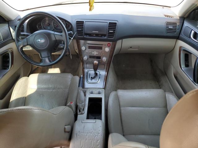 Photo 8 from auction – 2007 SUBARU OUTBACK OU with VIN 4S4BP62C277326166
