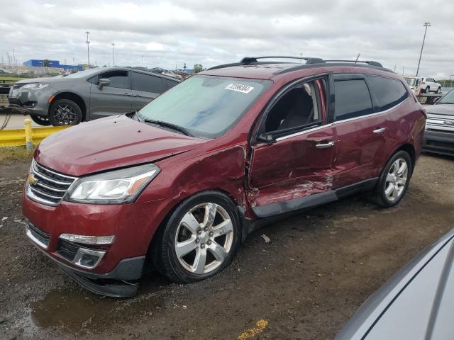 CHEVROLET TRAVERSE L 2016 with VIN 1GNKRGKDXGJ188965 - Photo from auction