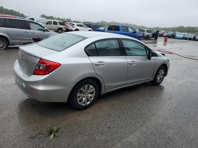 Photo 3 from auction – 2012 HONDA CIVIC LX with VIN 19XFB2F51CE383395
