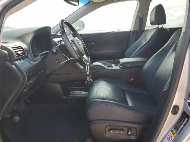 Photo 7 from auction – 2015 LEXUS RX 350 with VIN 2T2ZK1BA1FC185246