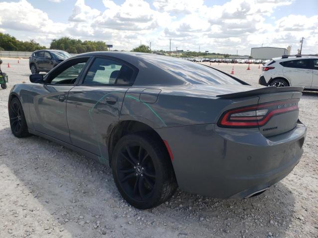 Photo 2 from auction – 2018 DODGE CHARGER SX with VIN 2C3CDXBG6JH280965