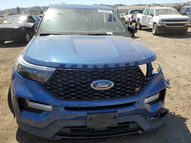 Photo 5 from auction – 2021 FORD EXPLORER S with VIN 1FM5K8GC3MGB89153