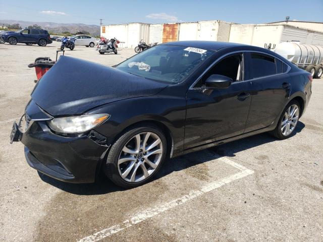 MAZDA 6 TOURING 2016 with VIN JM1GJ1V55G1478702 - Photo from auction