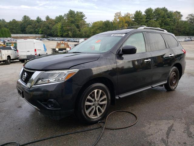 NISSAN PATHFINDER 2016 with VIN 5N1AR2MM7GC631559 - Photo from auction