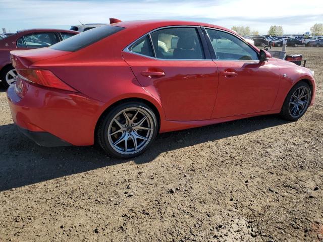 Photo 3 from auction – 2017 LEXUS IS 350 with VIN JTHCE1D23H5013435