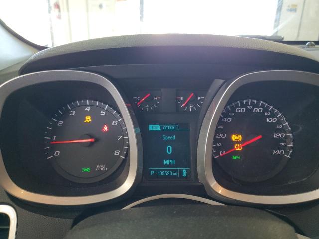 Photo 9 from auction – 2014 CHEVROLET EQUINOX LT with VIN 2GNFLFE32E6175248