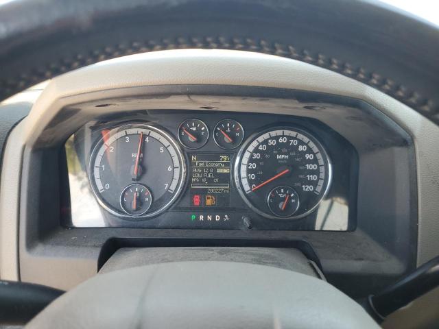 Photo 9 from auction – 2012 DODGE RAM 1500 S with VIN 1C6RD7GT2CS115218