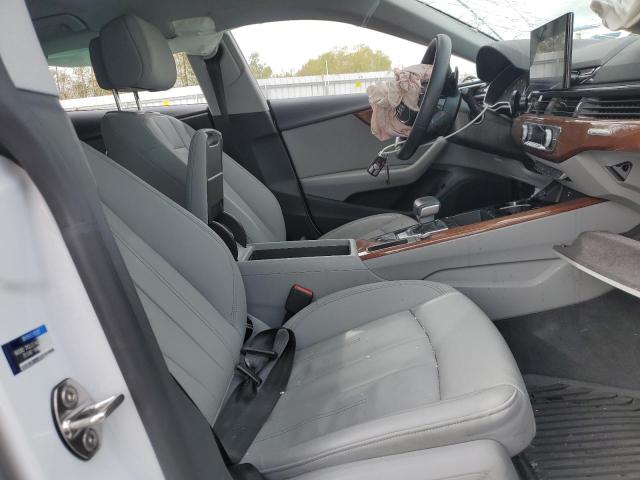 Photo 7 from auction – 2023 AUDI A5 PREMIUM with VIN WAUABCF55PA017039