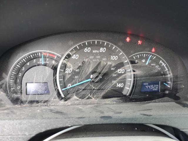 Photo 9 from auction – 2012 TOYOTA CAMRY BASE with VIN 4T1BF1FK4CU127414