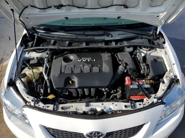 Photo 11 from auction – 2010 TOYOTA COROLLA BA with VIN 2T1BU4EE5AC433829