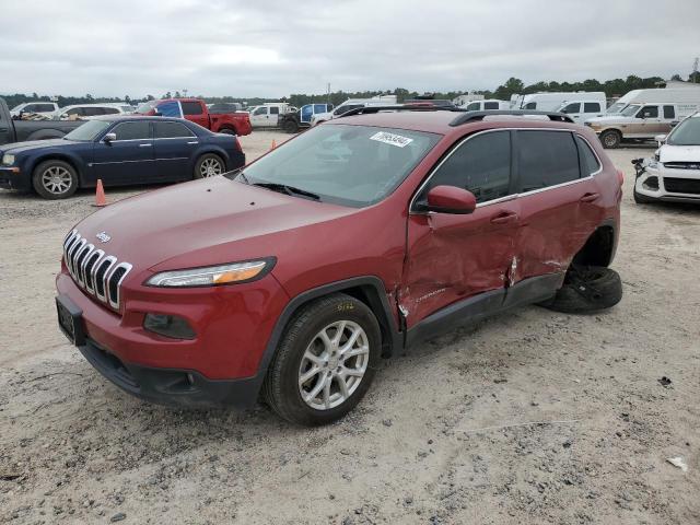 Photo 1 from auction – 2017 JEEP CHEROKEE L with VIN 1C4PJLCB3HW663503
