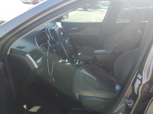 Photo 7 from auction – 2016 JEEP CHEROKEE S with VIN 1C4PJMAB9GW225415