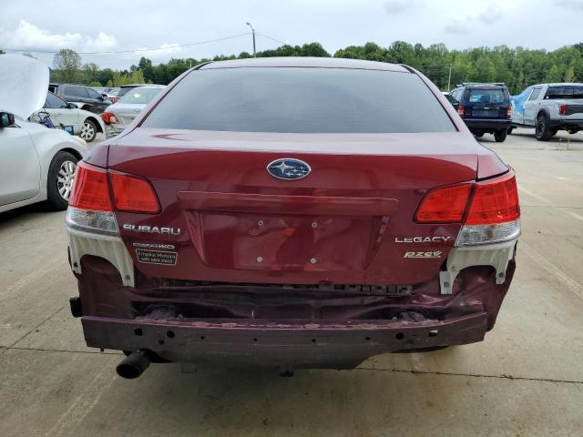 Photo 6 from auction – 2011 SUBARU LEGACY 2.5 with VIN 4S3BMBC60B3248596