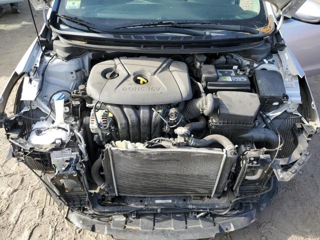 Photo 11 from auction – 2016 KIA FORTE LX with VIN KNAFK4A64G5459721
