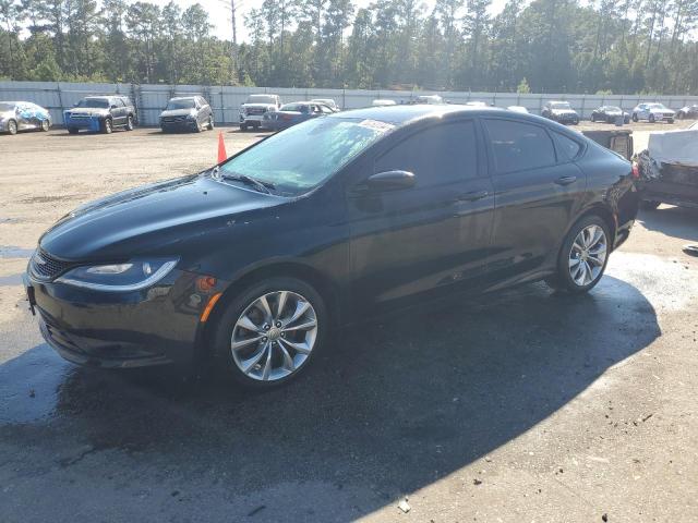 CHRYSLER 200 S 2015 with VIN 1C3CCCBG5FN663483 - Photo from auction