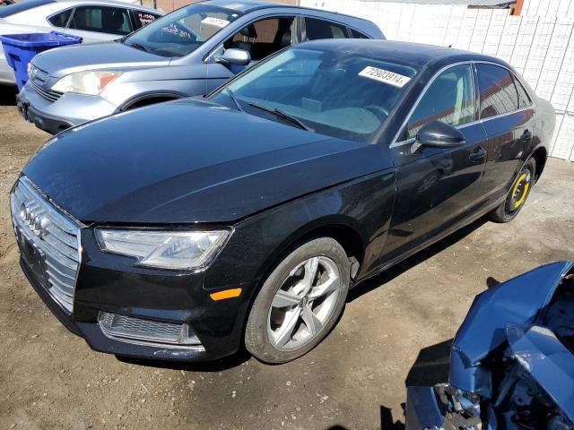 AUDI A4 PREMIUM 2019 with VIN WAUGMAF48KA023779 - Photo from auction