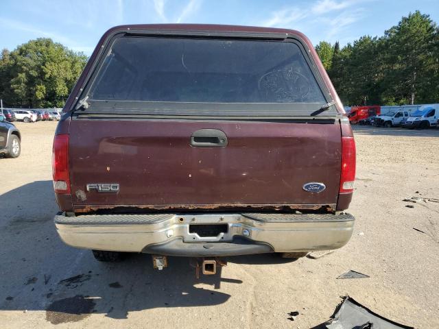 Photo 6 from auction – 2000 FORD F150 with VIN 1FTRX18L7YNA00938