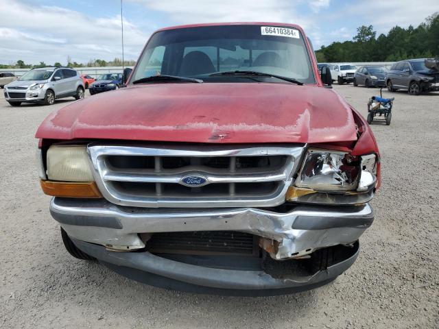 Photo 5 from auction – 1998 FORD RANGER with VIN 1FTYR10C4WTA70391