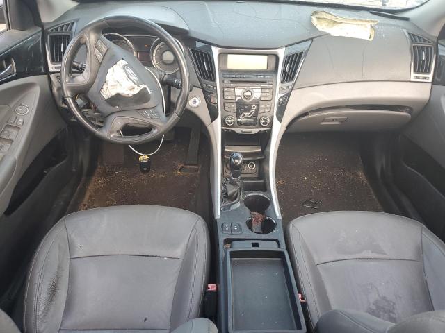 Photo 8 from auction – 2011 HYUNDAI SONATA SE with VIN 5NPEC4AC6BH007117