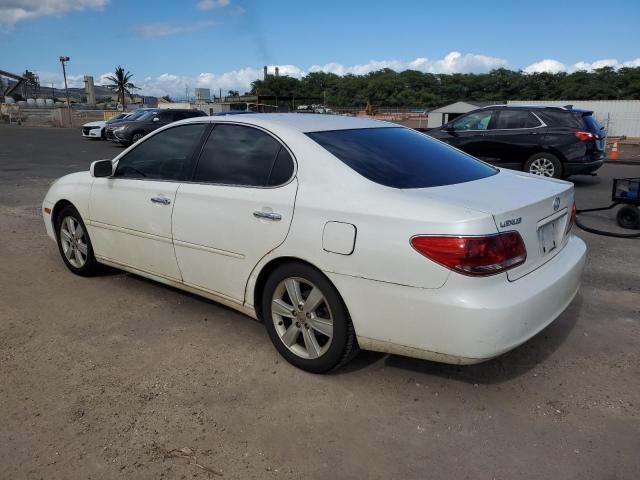 Photo 2 from auction – 2005 LEXUS ES 330 with VIN JTHBA30G655075671