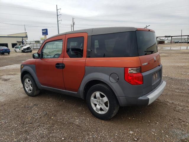 Zdjęcie 2 z aukcji – 2004 HONDA ELEMENT EX z VIN 5J6YH18524L006771