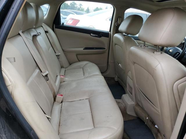 Photo 10 from auction – 2011 CHEVROLET IMPALA LT with VIN 2G1WG5EK9B1170208