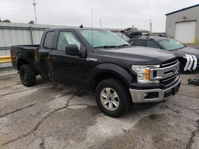 Photo 4 from auction – 2019 FORD F150 SUPER with VIN 1FTEX1EB7KKC85532