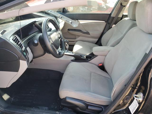 Photo 7 from auction – 2013 HONDA CIVIC EX with VIN 19XFB2F88DE078651