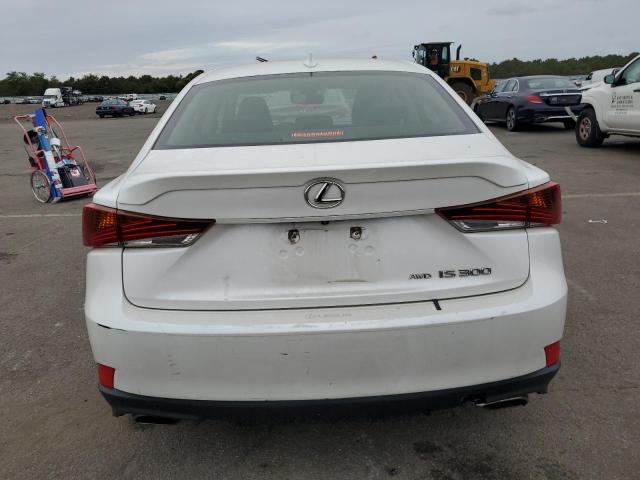 Photo 6 from auction – 2017 LEXUS IS 300 with VIN JTHCM1D29H5022952