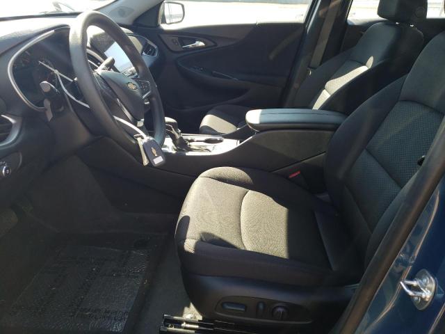 Photo 7 from auction – 2024 CHEVROLET MALIBU LT with VIN 1G1ZD5ST8RF210445