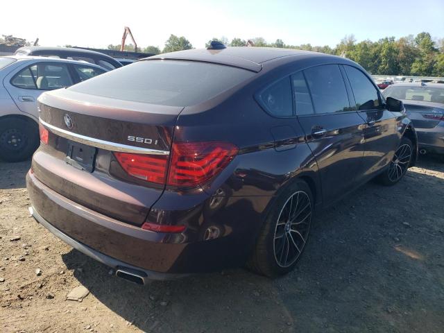 Photo 3 from auction – 2011 BMW 550 XIGT with VIN WBASP4C56BC341842