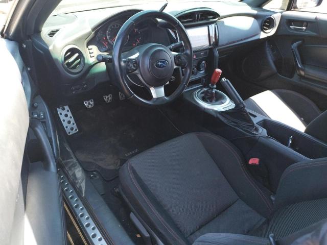 Photo 8 from auction – 2018 SUBARU BRZ 2.0 PR with VIN JF1ZCAB16J9602172