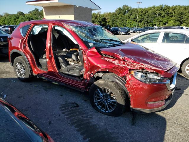 Photo 4 from auction – 2017 MAZDA CX-5 TOURI with VIN JM3KFBCL1H0192282