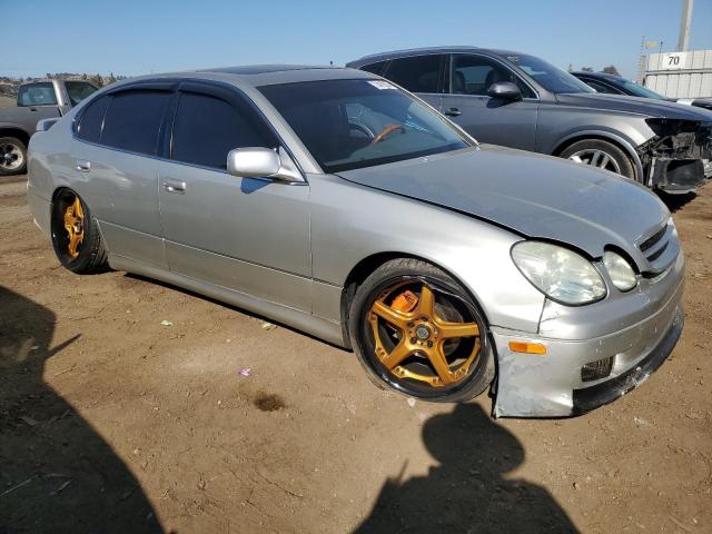 Photo 4 from auction – 2001 LEXUS GS 430 with VIN JT8BL69S110003500