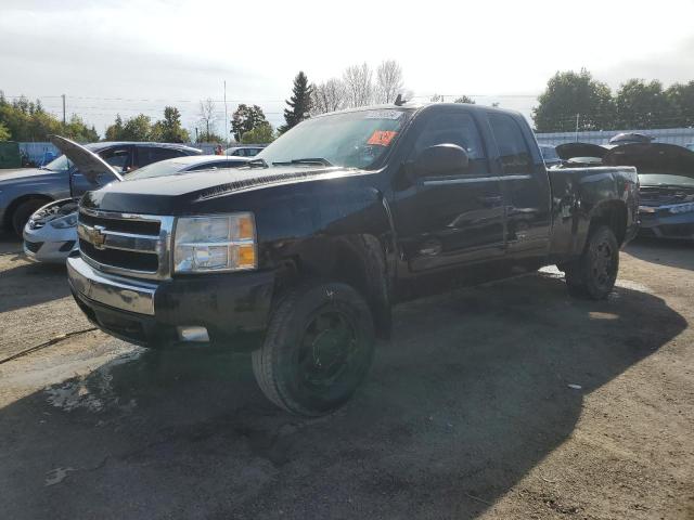 CHEVROLET SILVERADO 2008 with VIN 2GCEK19C681292434 - Photo from auction
