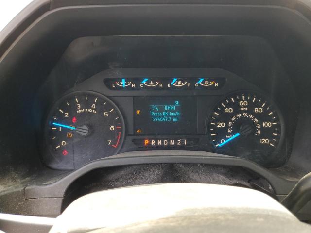 Photo 9 from auction – 2016 FORD F150 SUPER with VIN 1FTFX1EF4GFC90176