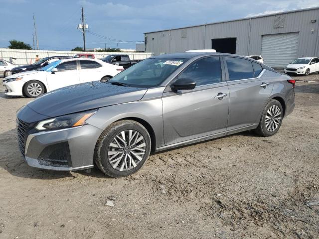NISSAN ALTIMA SV 2024 with VIN 1N4BL4DV9RN322929 - Photo from auction