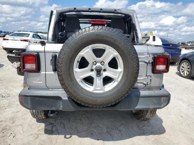 Photo 6 from auction – 2019 JEEP WRANGLER U with VIN 1C4HJXDN3KW623370